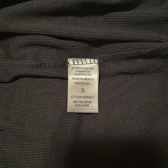 Black Dress - Picture 5 of 5